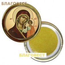 Икона Пресвятая Богородица "Казанская"