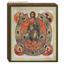 Икона "Спас в Силах"