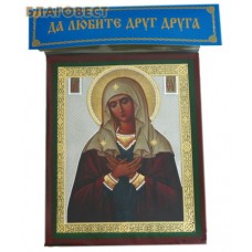 Икона Пресвятая Богородица "Умиление"