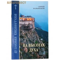 На высотах духа. Сергей Большаков