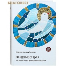 Рождение от Духа. Что значит жить в православном Предании. Священник Александр Геронимус