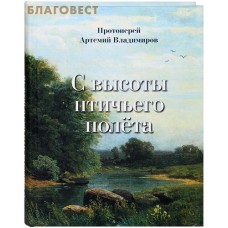С высоты птичьего полета. Протоиерей Артемий Владимиров