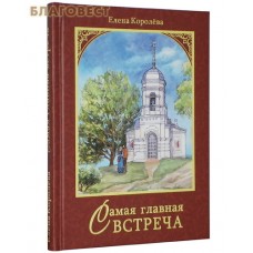 Самая главная встреча. Елена Королева