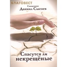 Спасутся ли некрещеные. Священник Даниил Сысоев