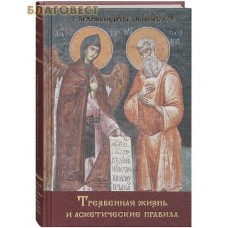 Трезвенная жизнь и аскетические правила. Архимандрит Эмилиан