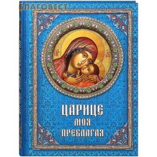 Царице моя Преблагая. Богоматерь. Полное иллюстрированное описание Ее земной жизни и посвященных Ее жизни чудотворных икон