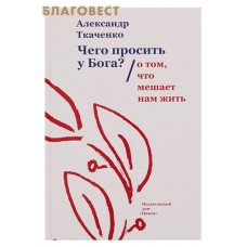 Чего просить у Бога? О том, что мешает нам жить. Александр Ткаченко