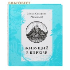 Живущий в бирюзе. Монах Салафиил (Филипьев)