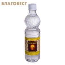 Масло лампадное категории "Высшая", 0,5л