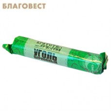 Уголь церковный "Братский", 10 таблеток, d 20мм
