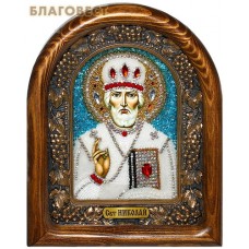 Икона Святитель Николай Чудотворец