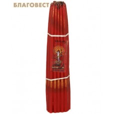 Свечи Иерусалимские, 33 шт. обожженые