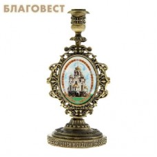Подсвечник "Храм-на-Крови"