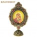 Икона Пресвятая Богородица "Казанская", по подставке