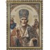 Икона Святитель Николай чудотворец, гобелен