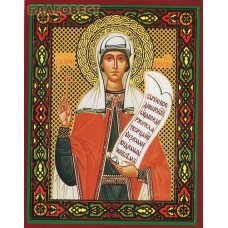 Икона Святая великомученица Параскева Пятница