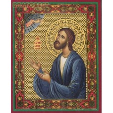 Икона Святой Симеон Верхотурский