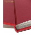 Православный молитвослов. Церковно-славянский шрифт. Кожаный переплет. Цветной обрез