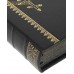 Новый Завет. Псалтирь. Молитвослов. Русский шрифт. Кожаный переплет. Цветной обрез