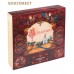 Настольная историческая игра "Монастыри". Подробная, увлекательная и удобная в освоении историческая игра для детей от 8 лет