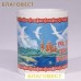 Кружка керамическая Русь Святая