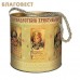 Подарочная коробка-тубус "Рождество"