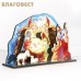 Вертеп рождественский, малый