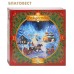 Настольная игра-подарок "Рождество". Настольная познавательная игра для детей и взрослых от 7 лет Настольная игра-подарок "Рождество". Настольная познавательная игра для детей и взрослых от 7 лет