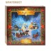 Настольная игра-подарок "Рождество". Настольная игра и рождественский вертеп ручной работы для детей и взрослых от 7 лет
